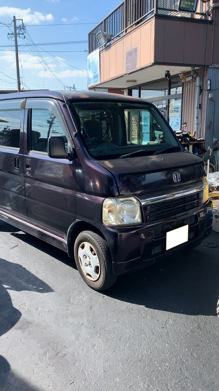 ホンダバモス平成18年式(2006年式)愛知県豊川市の買取実績2025/09/12画像1