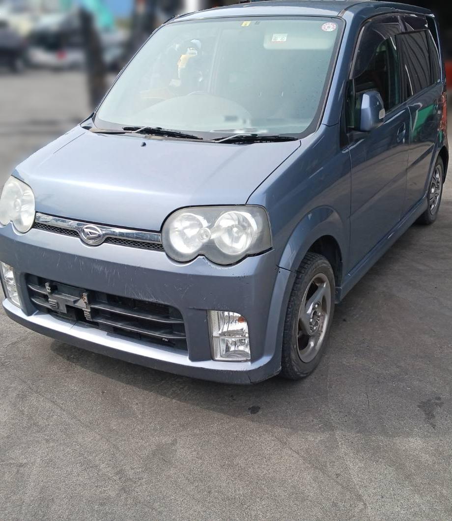 ダイハツムーヴカスタム平成17年式(2005年式)広島県広島市の買取実績2025/09/12画像1