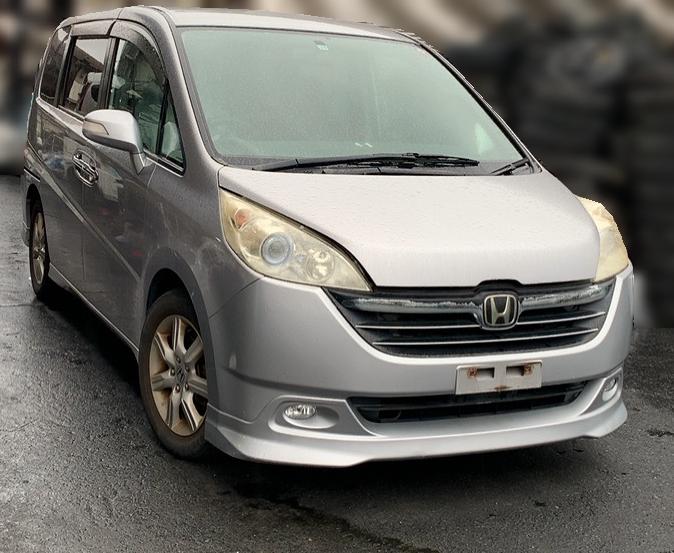 ホンダステップワゴン平成17年式(2005年式)愛知県豊川市の買取実績2025/09/12画像1