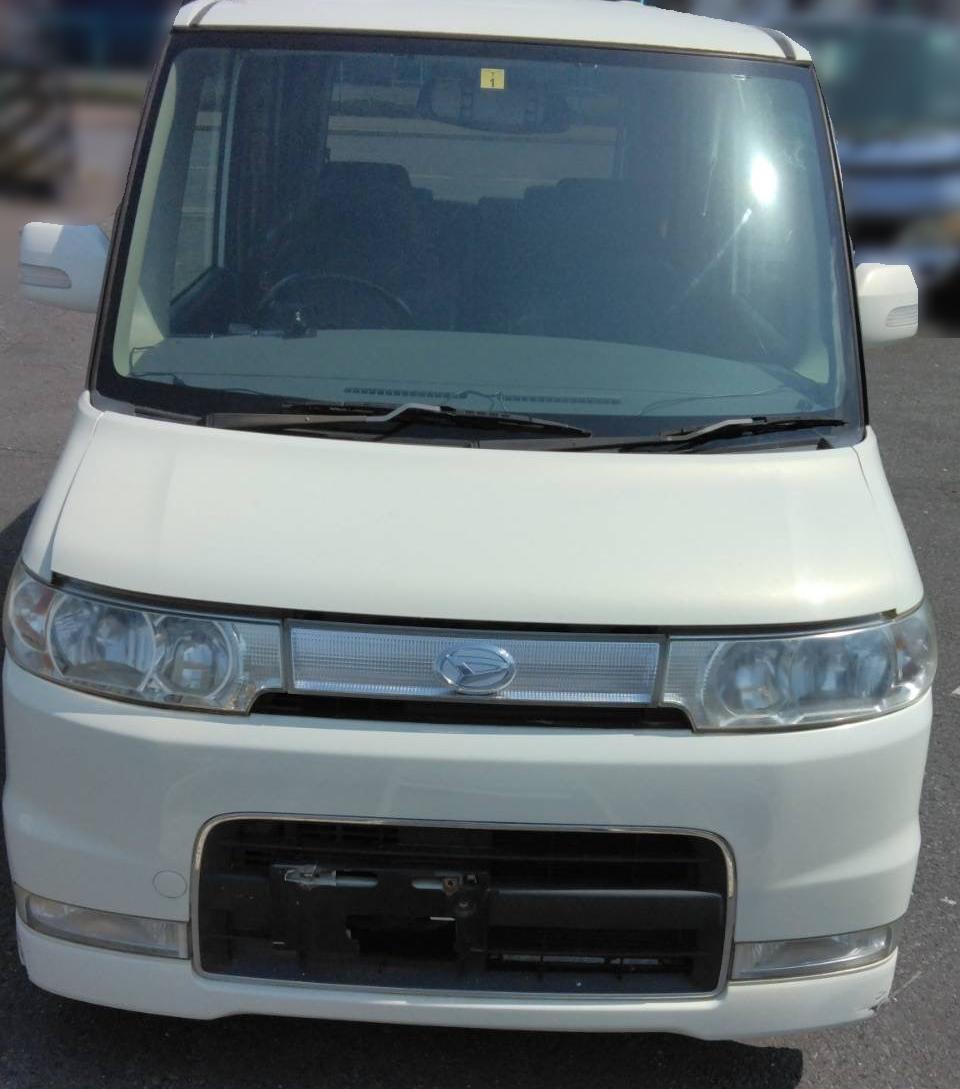 ダイハツタント不明式(年式)福岡県福津市の買取実績2025/09/12画像1