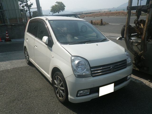 ダイハツミラアヴィ不明式(年式)福岡県北九州市の買取実績2025/09/12画像1
