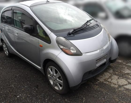 ミツビシｉ平成18年式(2006年式)新潟県新潟市の買取実績2025/10/22画像1