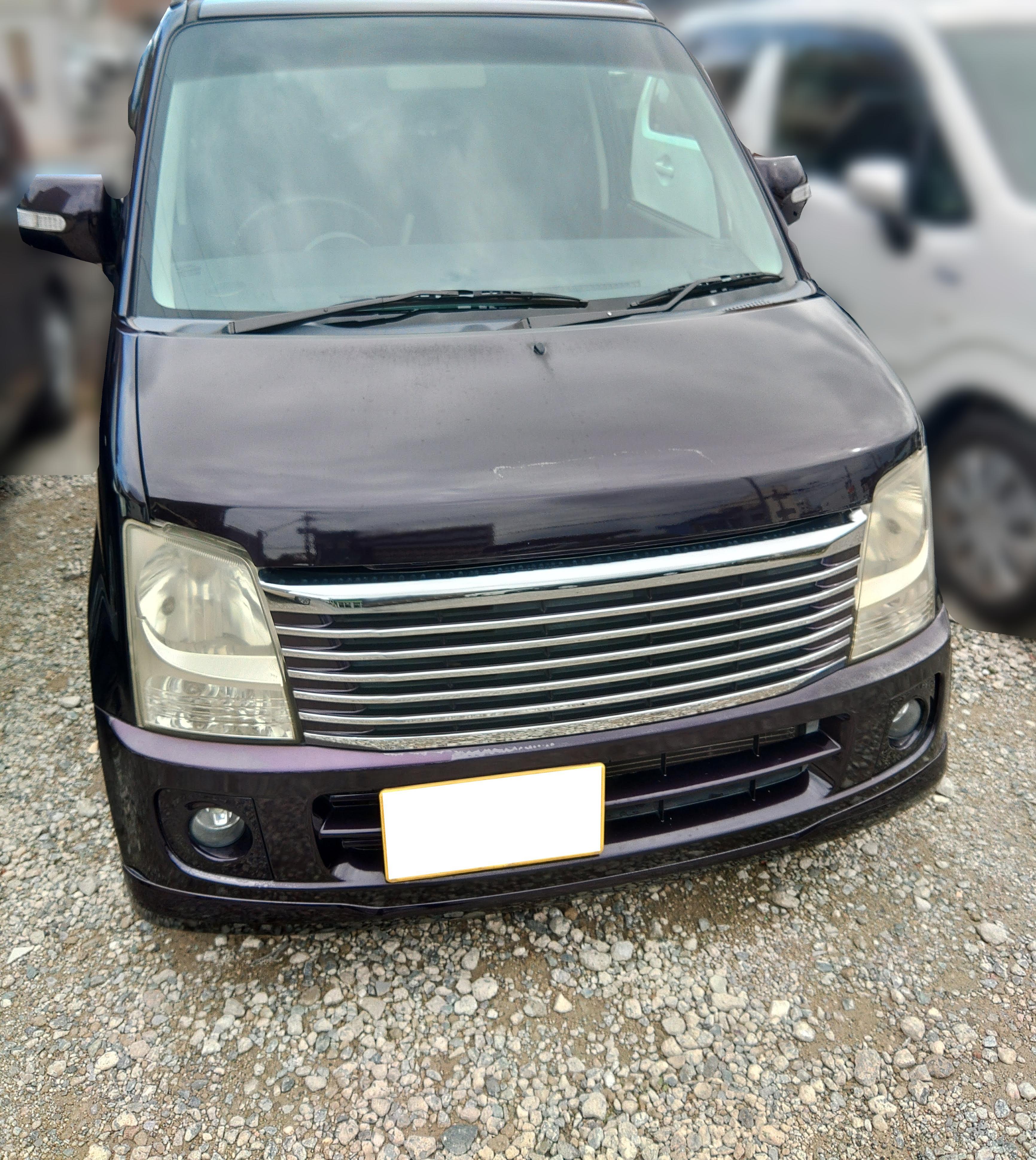 スズキワゴンＲ不明式(年式)福岡県糸島市の買取実績2025/09/12画像1