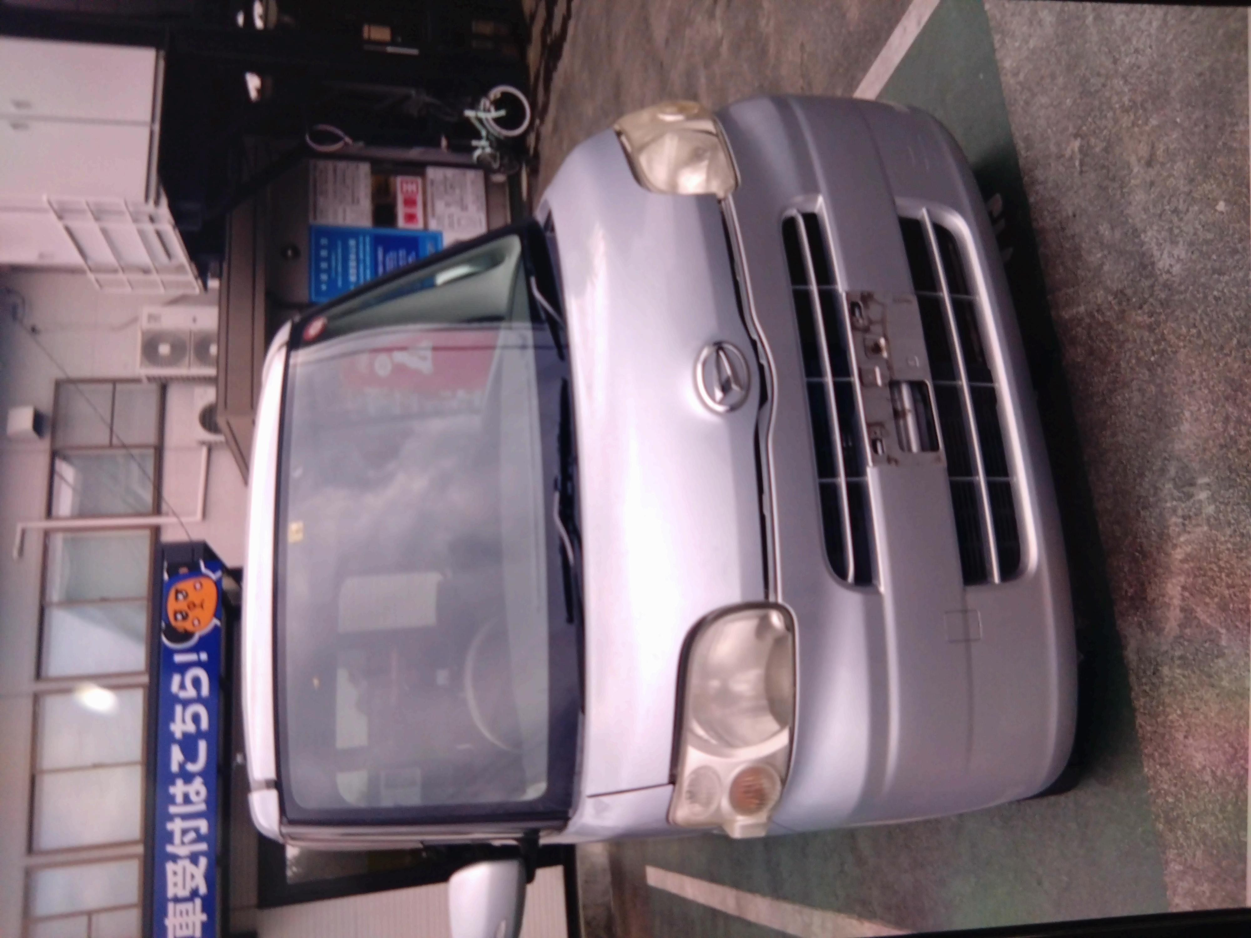 ダイハツタント平成23年式(2011年式)福岡県筑紫野市の買取実績2025/09/12画像1