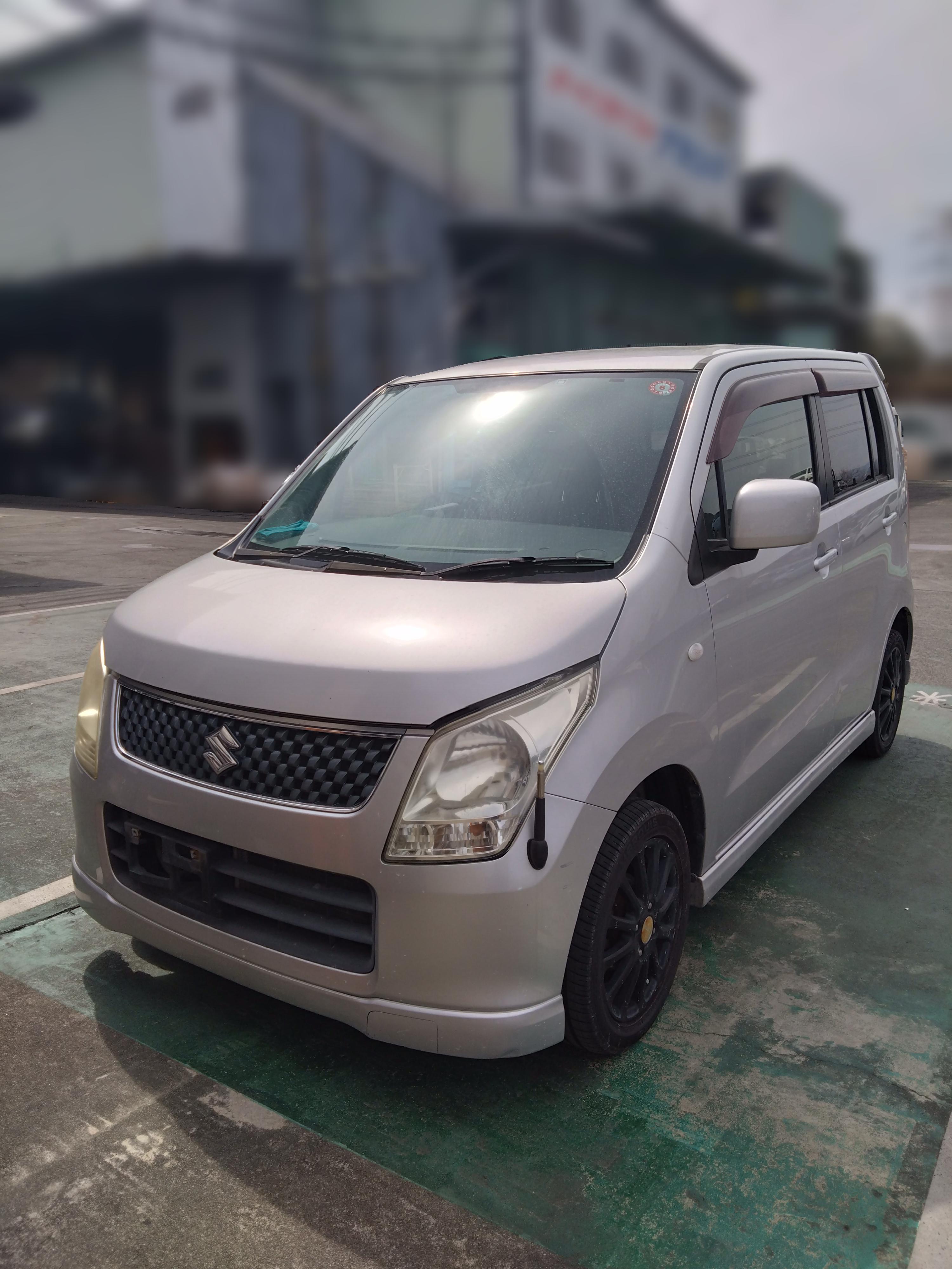 スズキワゴンＲ不明式(年式)福岡県春日市の買取実績2025/09/12画像1