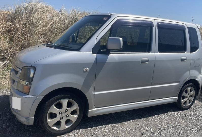 スズキワゴンＲ平成18年式(2006年式)千葉県市原市の買取実績2025/09/12画像1