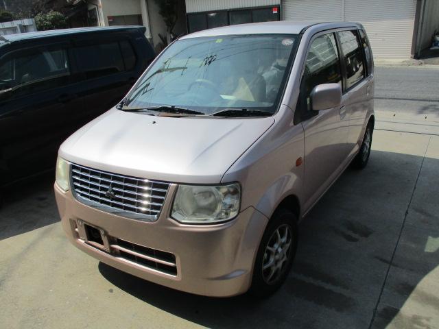 ミツビシｅＫワゴン不明式(年式)島根県松江市の買取実績2025/09/12画像1