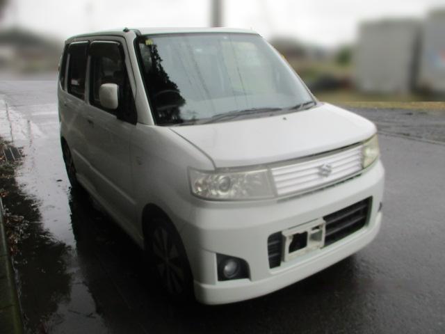 スズキワゴンＲスティングレー平成19年式(2007年式)茨城県坂東市の買取実績2025/10/22画像1