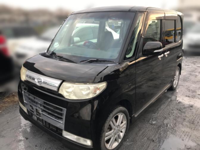 ダイハツタントカスタム平成21年式(2009年式)埼玉県川越市の買取実績2025/10/22画像1