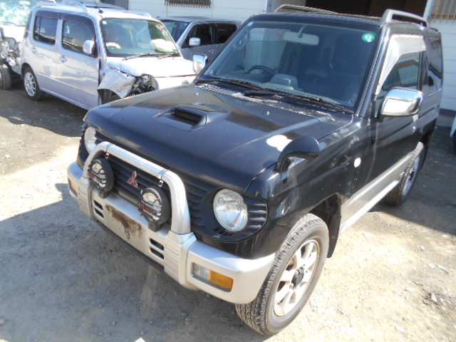 ミツビシパジェロミニ不明式(年式)山梨県甲斐市の買取実績2025/09/12画像1