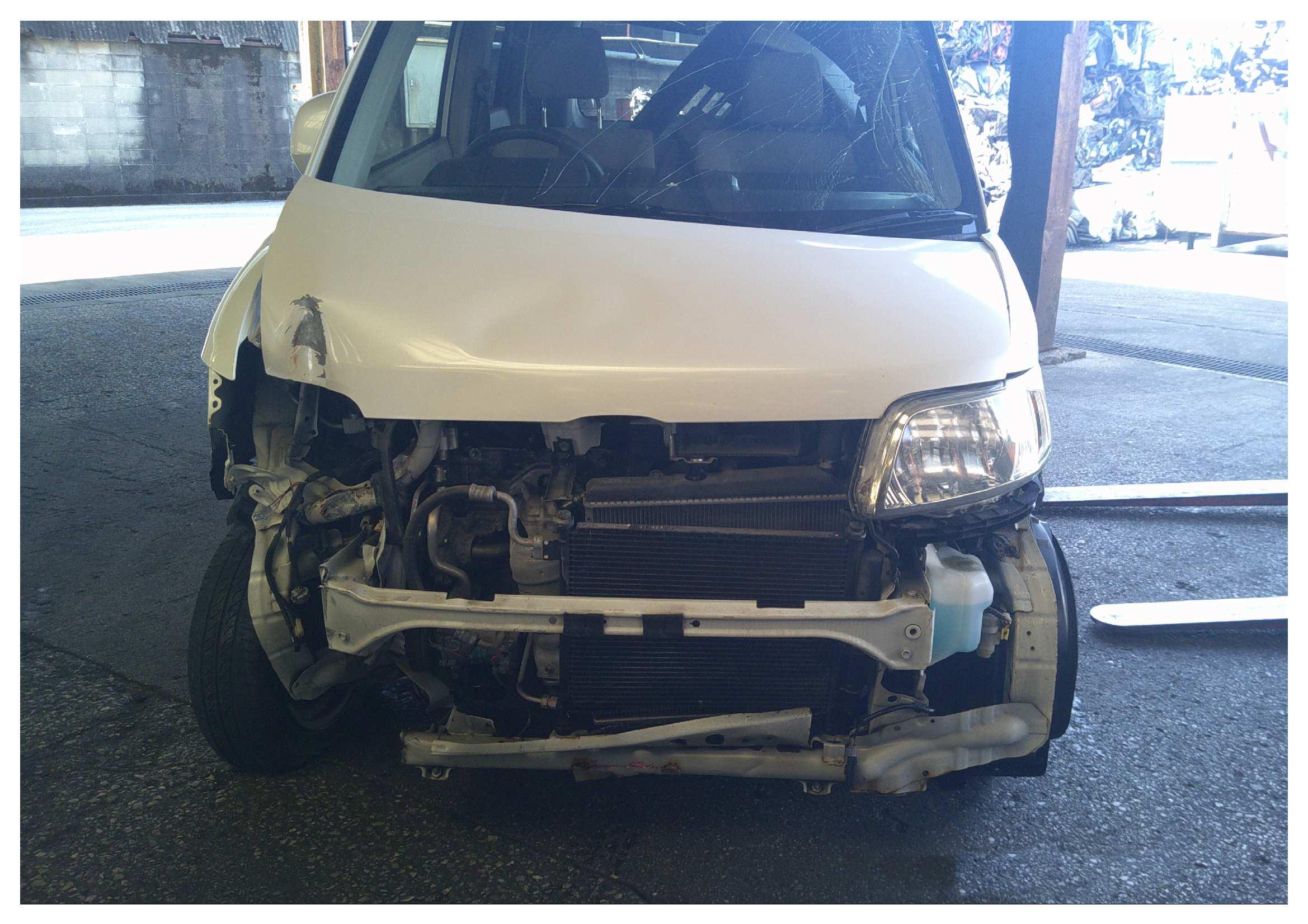 ホンダゼスト不明式(年式)高知県須崎市の買取実績2025/09/12画像1