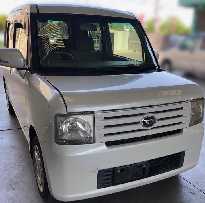 ダイハツムーヴコンテ平成22年式(2010年式)広島県福山市の買取実績2025/10/27画像1