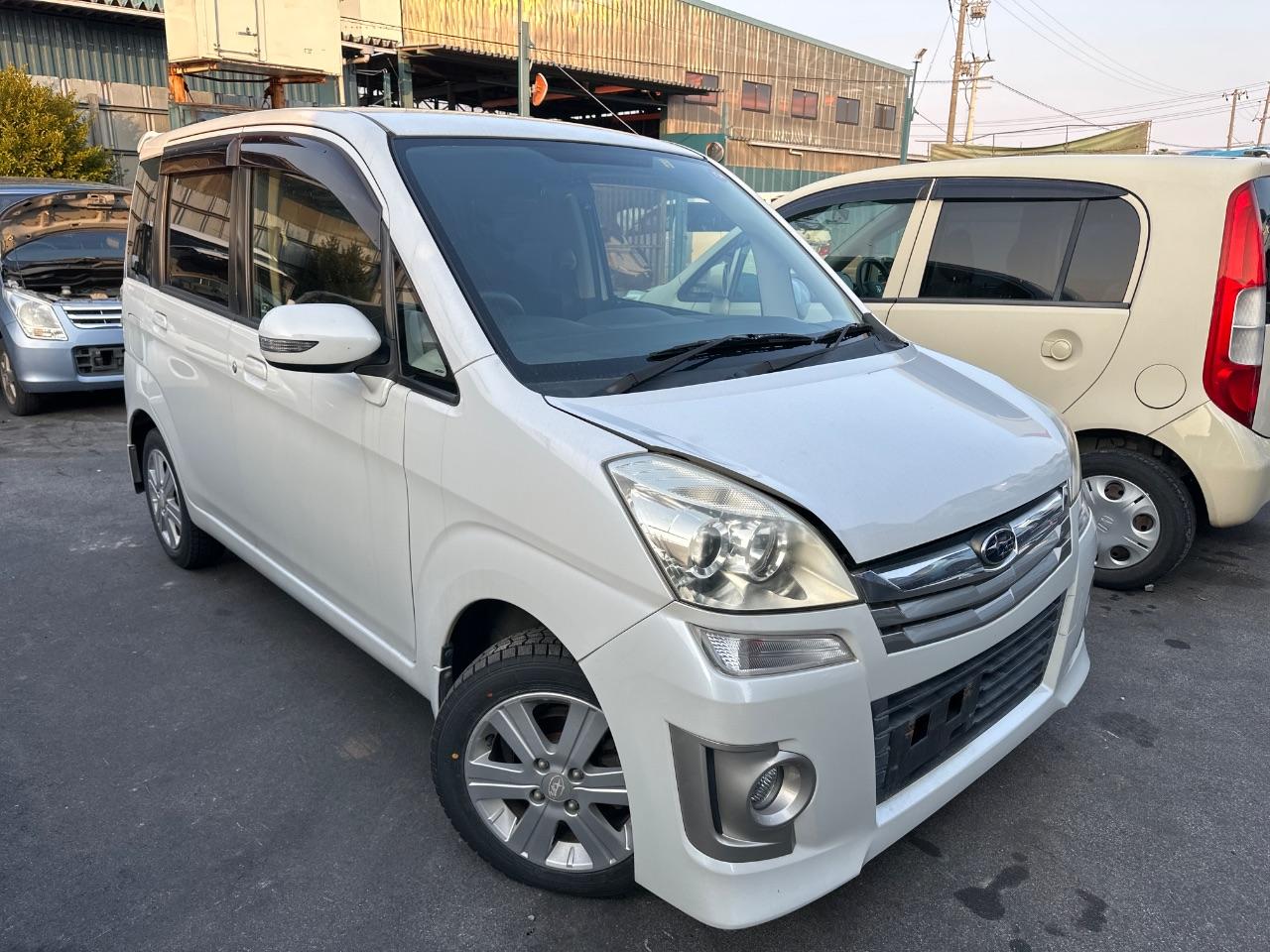 スバルステラ不明式(年式)岐阜県岐阜市の買取実績2025/09/12画像1