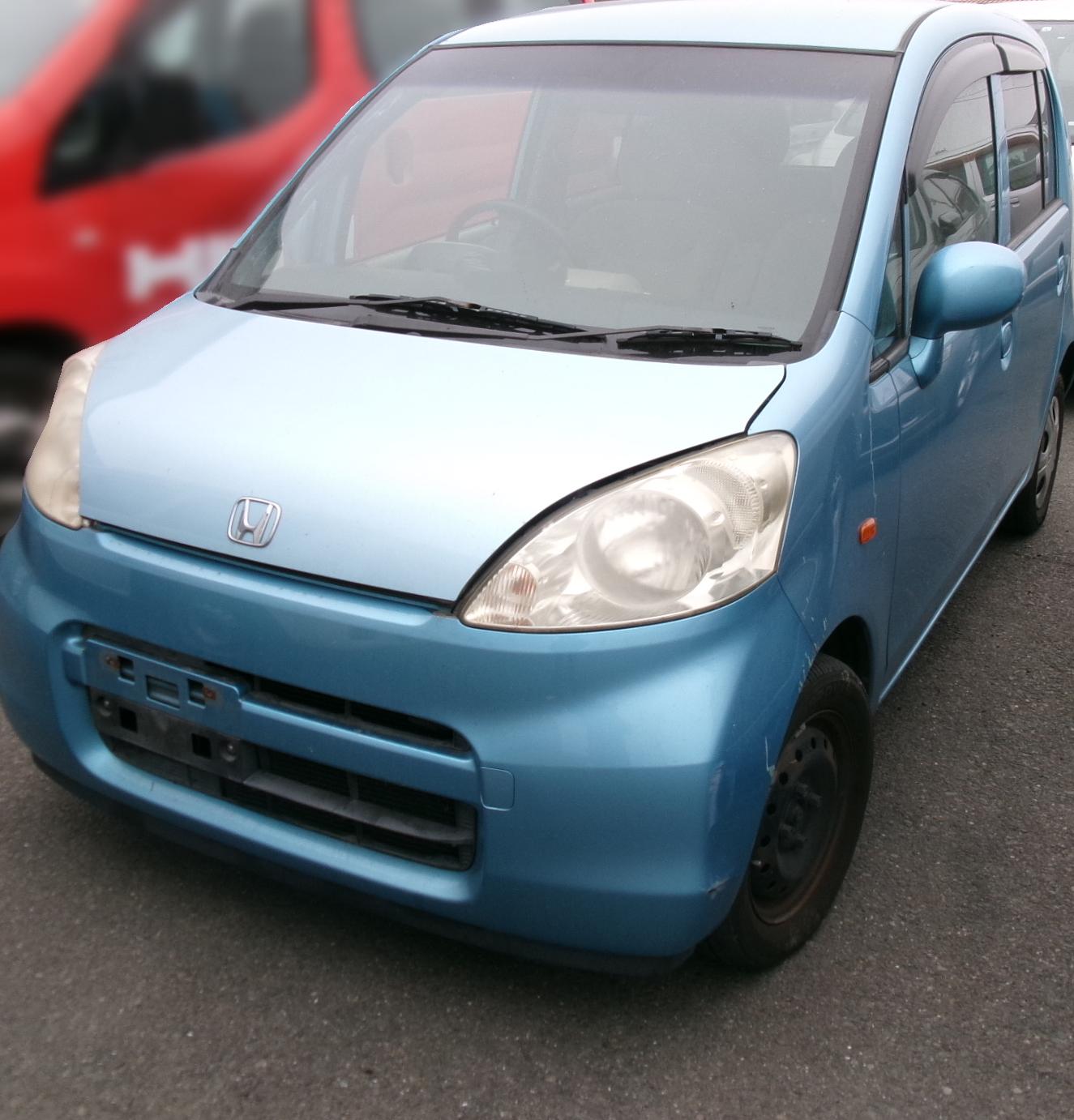 ホンダライフ平成19年式(2007年式)香川県東かがわ市の買取実績2025/10/22画像1