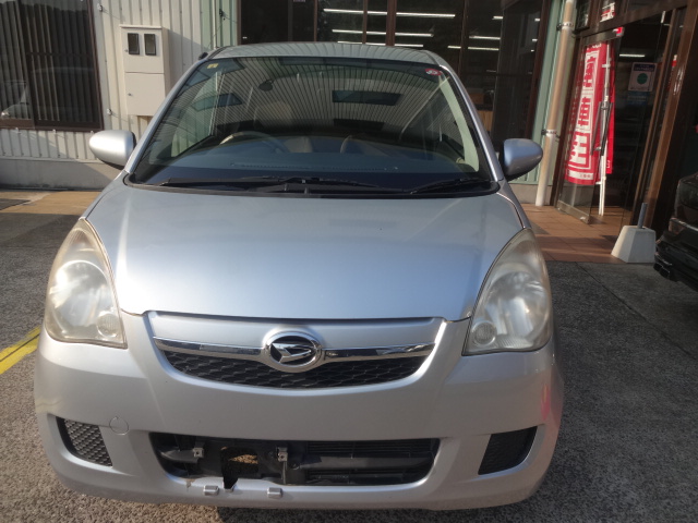 ダイハツミラ平成20年式(2008年式)佐賀県伊万里市の買取実績2025/09/12画像1