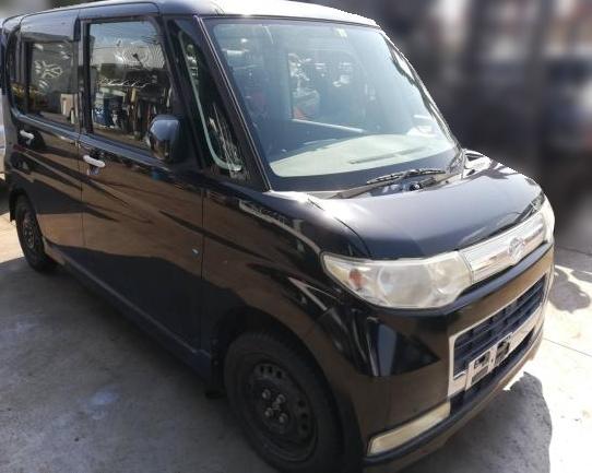 ダイハツタント平成20年式(2008年式)茨城県水戸市の買取実績2025/10/22画像1