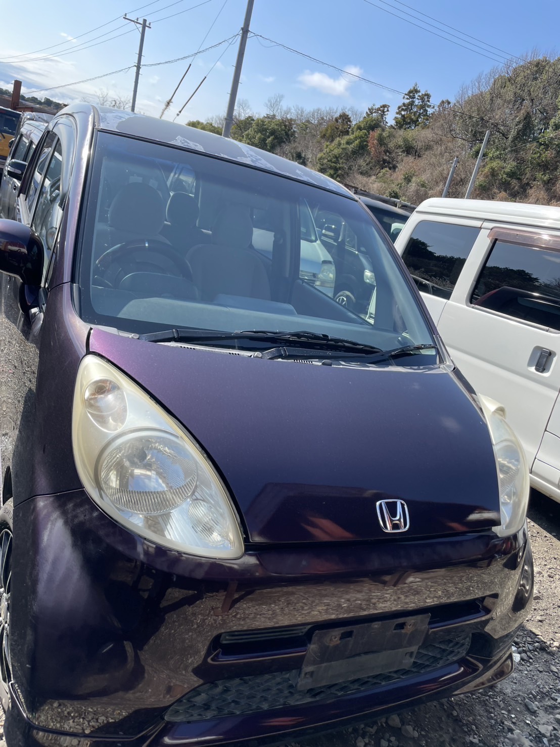 ホンダライフ平成17年式(2005年式)和歌山県田辺市の買取実績2025/09/12画像1