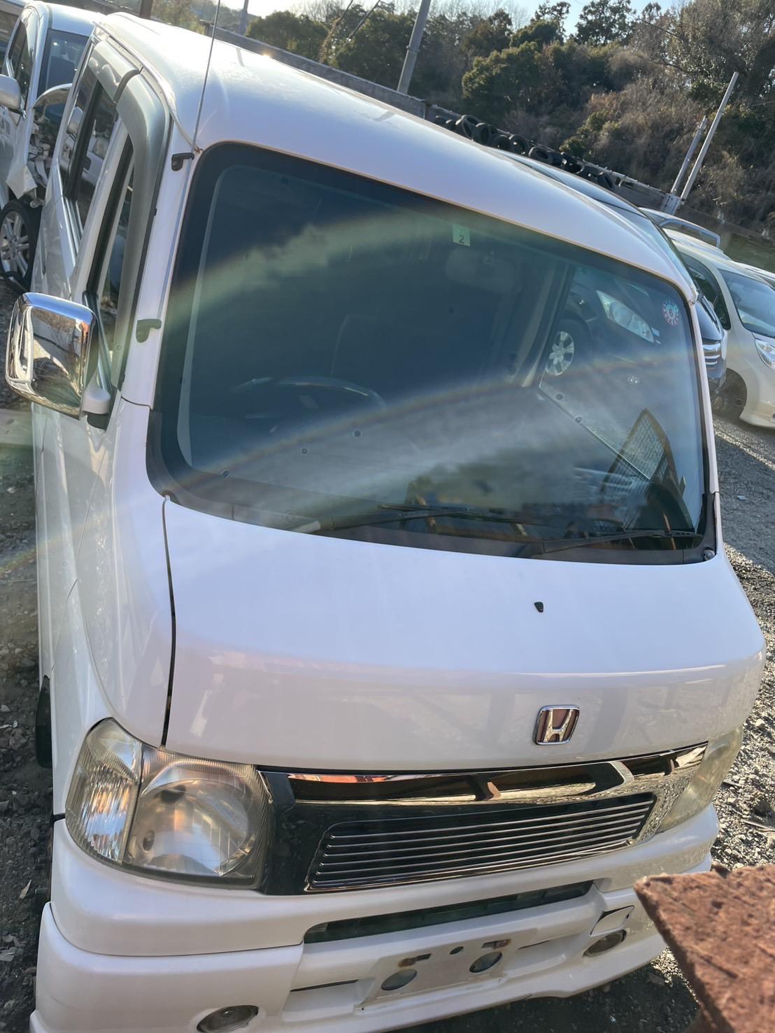 ホンダバモス平成12年式(2000年式)和歌山県日高郡 みなべ町の買取実績2025/07/09画像1