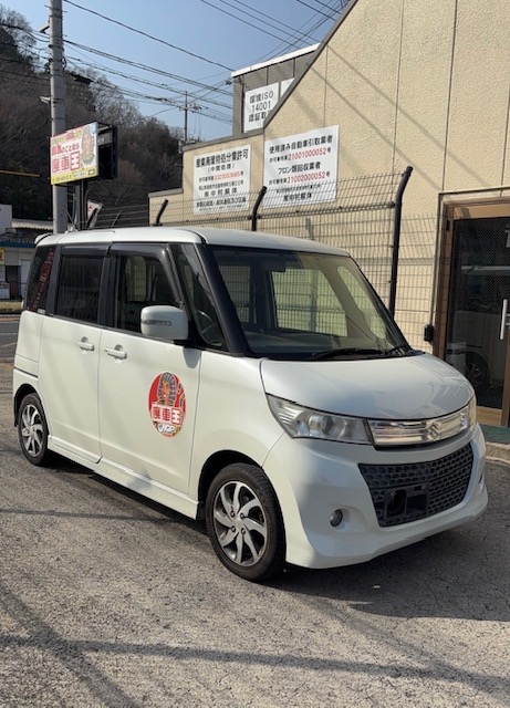 スズキパレット不明式(年式)岡山県倉敷市の買取実績2025/09/12画像1