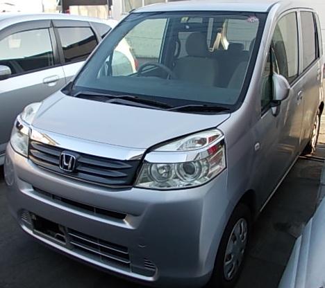 ホンダライフ平成23年式(2011年式)神奈川県横浜市の買取実績2025/09/12画像1