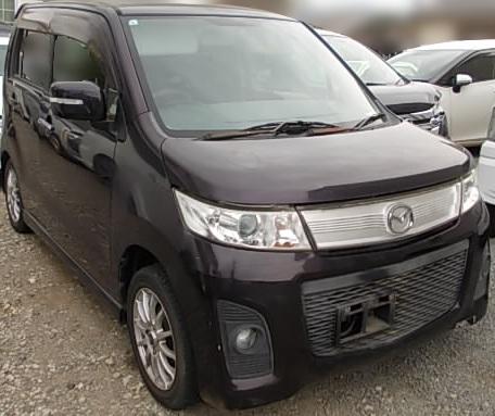 マツダＡＺワゴン平成21年式(2009年式)神奈川県南足柄市の買取実績2025/09/12画像1