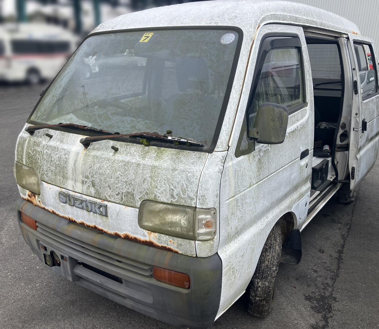 スズキエブリィ不明式(年式)兵庫県明石市の買取実績2025/10/22画像1