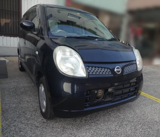 ニッサンモコ不明式(年式)長崎県佐世保市の買取実績2025/09/12画像1