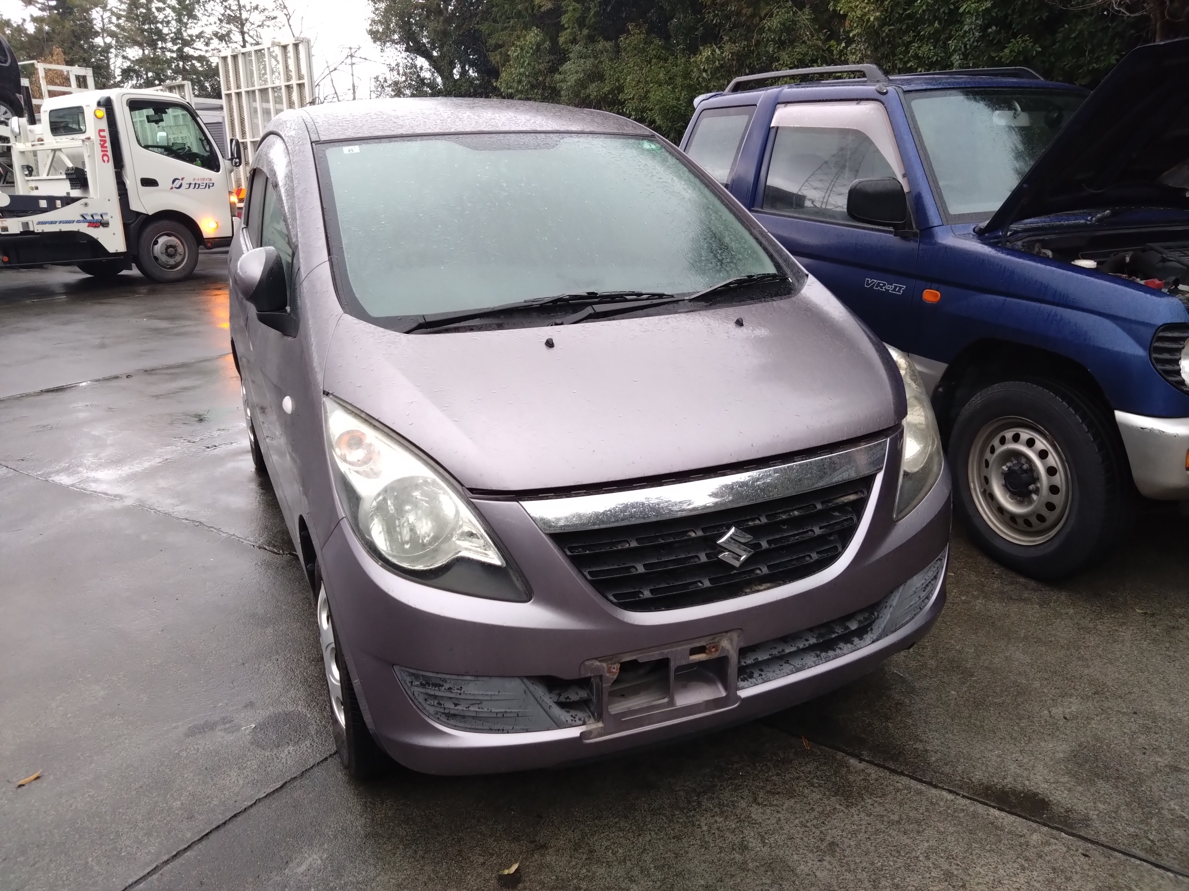 スズキセルボ平成19年式(2007年式)福岡県福岡市の買取実績2025/09/12画像1