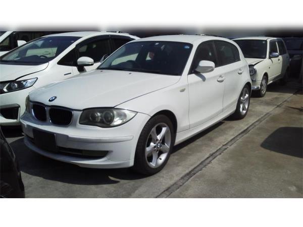 ＢＭＷＢＭＷ・１シリーズクーペ平成12年式(2000年式)愛媛県四国中央市の買取実績2025/09/12画像1