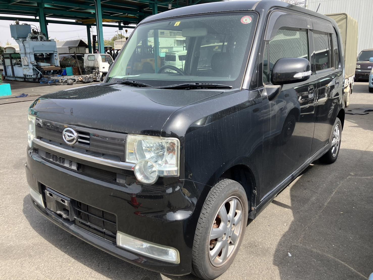 ダイハツムーヴコンテ平成21年式(2009年式)兵庫県三木市の買取実績2025/09/12画像1