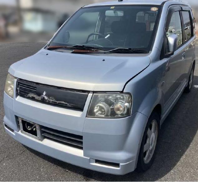 ミツビシｅＫスポーツ平成14年式(2002年式)岡山県岡山市の買取実績2025/10/22画像1