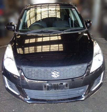 スズキスイフト平成26年式(2014年式)高知県南国市の買取実績2025/09/12画像1