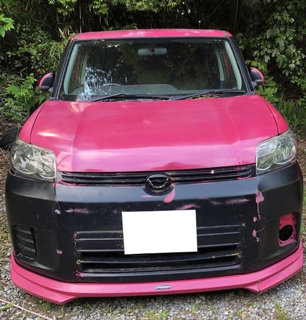 トヨタカローラルミオン平成19年式(2007年式)千葉県いすみ市の買取実績2025/10/22画像1