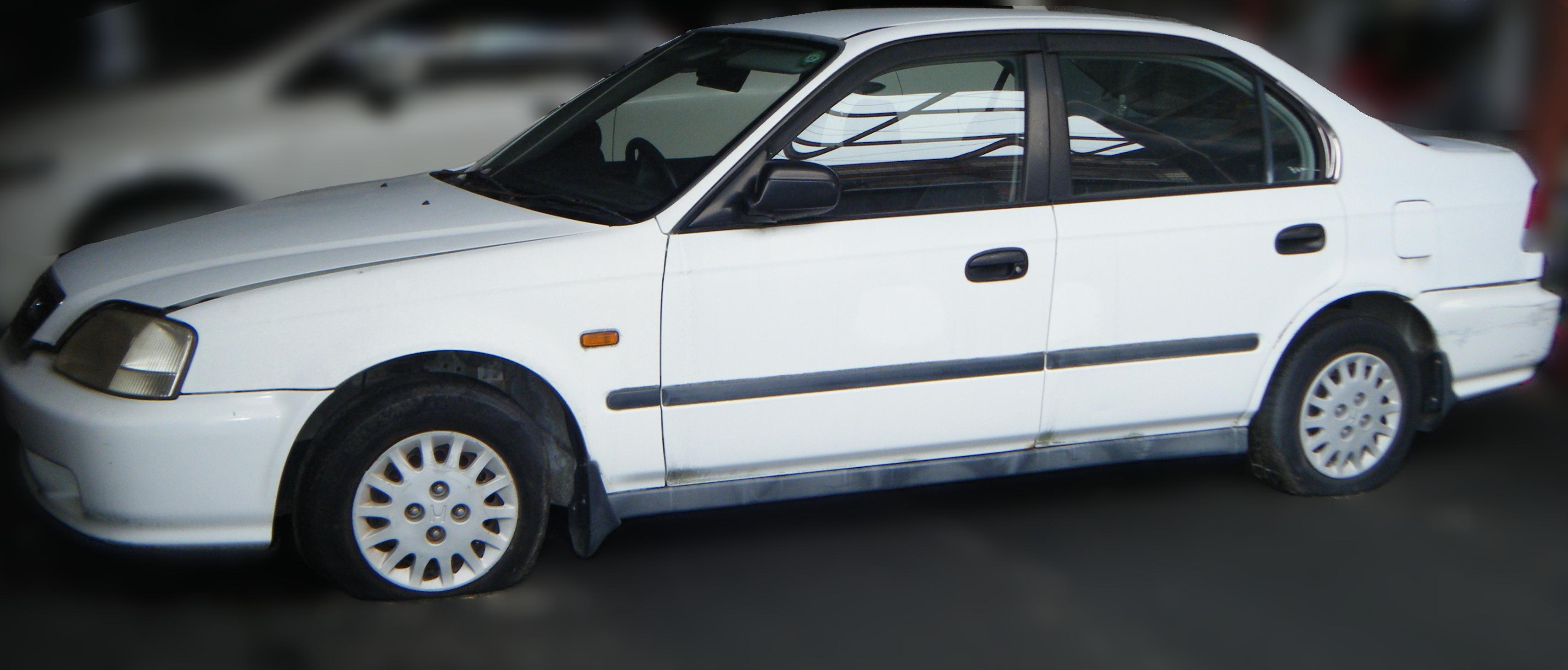 ホンダシビックフェリオ平成8年式(1996年式)大阪府堺市の買取実績2025/09/12画像1