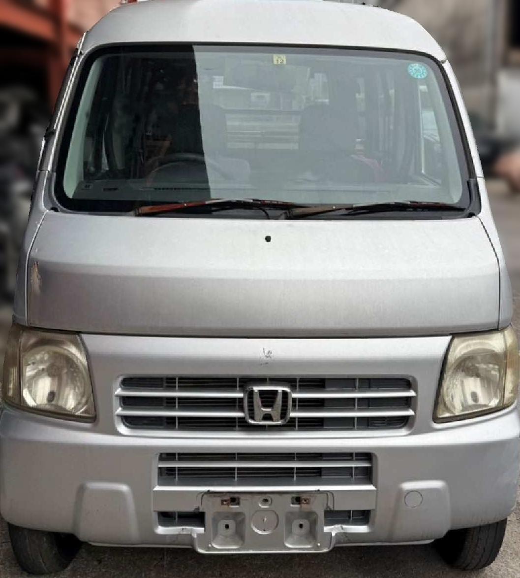 ホンダアクティバン不明式(年式)高知県高知市の買取実績2025/10/22画像1