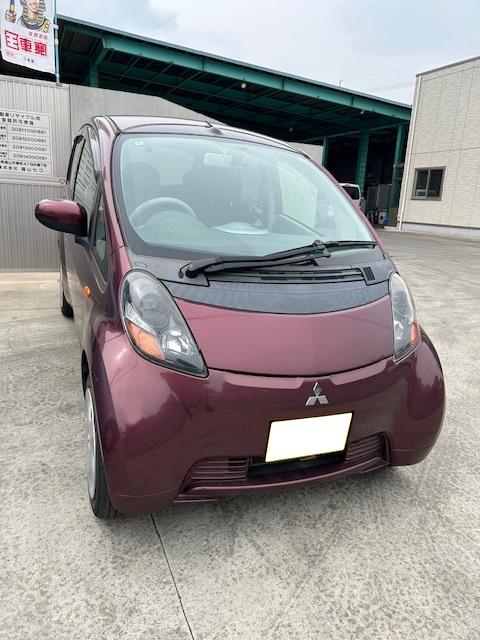 ミツビシｉ平成24年式(2012年式)広島県福山市の買取実績2025/09/12画像1