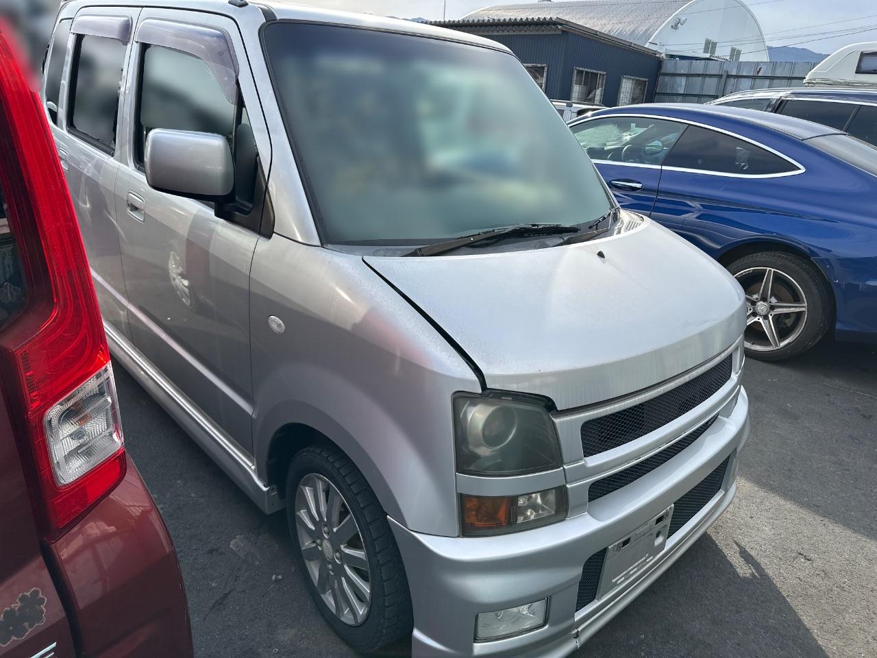 スズキワゴンＲ不明式(年式)岐阜県岐阜市の買取実績2025/09/12画像1