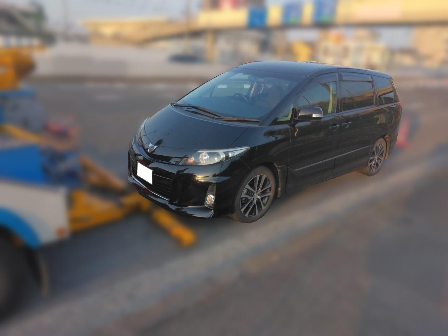 トヨタエスティマ平成24年式(2012年式)大阪府枚方市の買取実績2025/10/22画像1