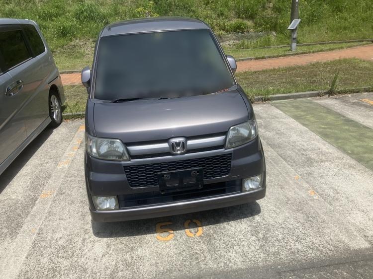 ホンダゼスト平成24年式(2012年式)鹿児島県鹿児島市の買取実績2025/10/27画像1