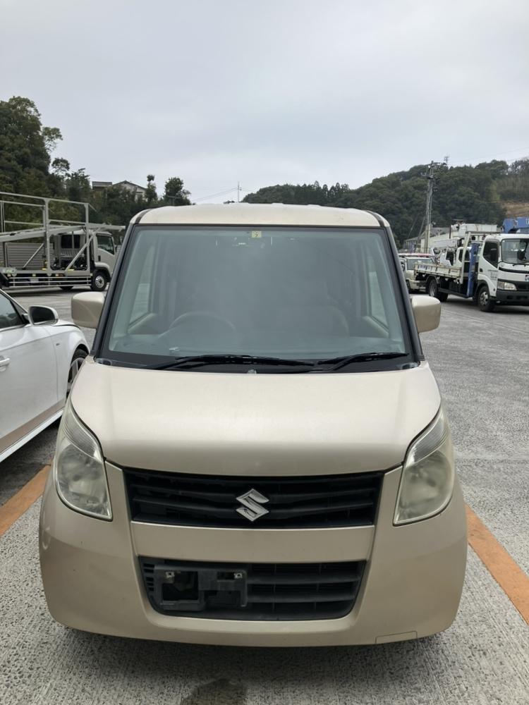 スズキパレット平成22年式(2010年式)長崎県長崎市の買取実績2025/09/12画像1