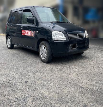 ミツビシトッポＢＪ平成14年式(2002年式)岡山県高梁市の買取実績2025/09/12画像1