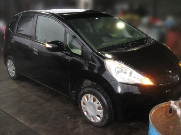 ホンダフィット平成24年式(2012年式)茨城県水戸市の買取実績2025/10/22画像1