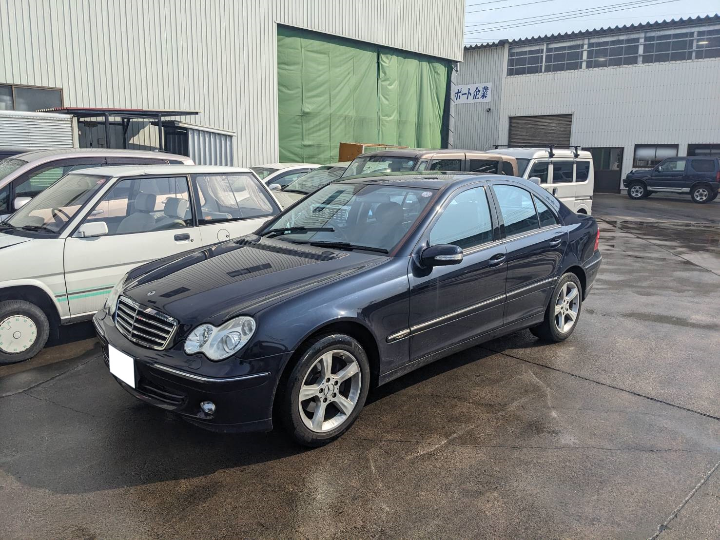 ベンツベンツ・その他ベンツ平成18年式(2006年式)鳥取県東伯郡 北栄町の買取実績2025/09/12画像1