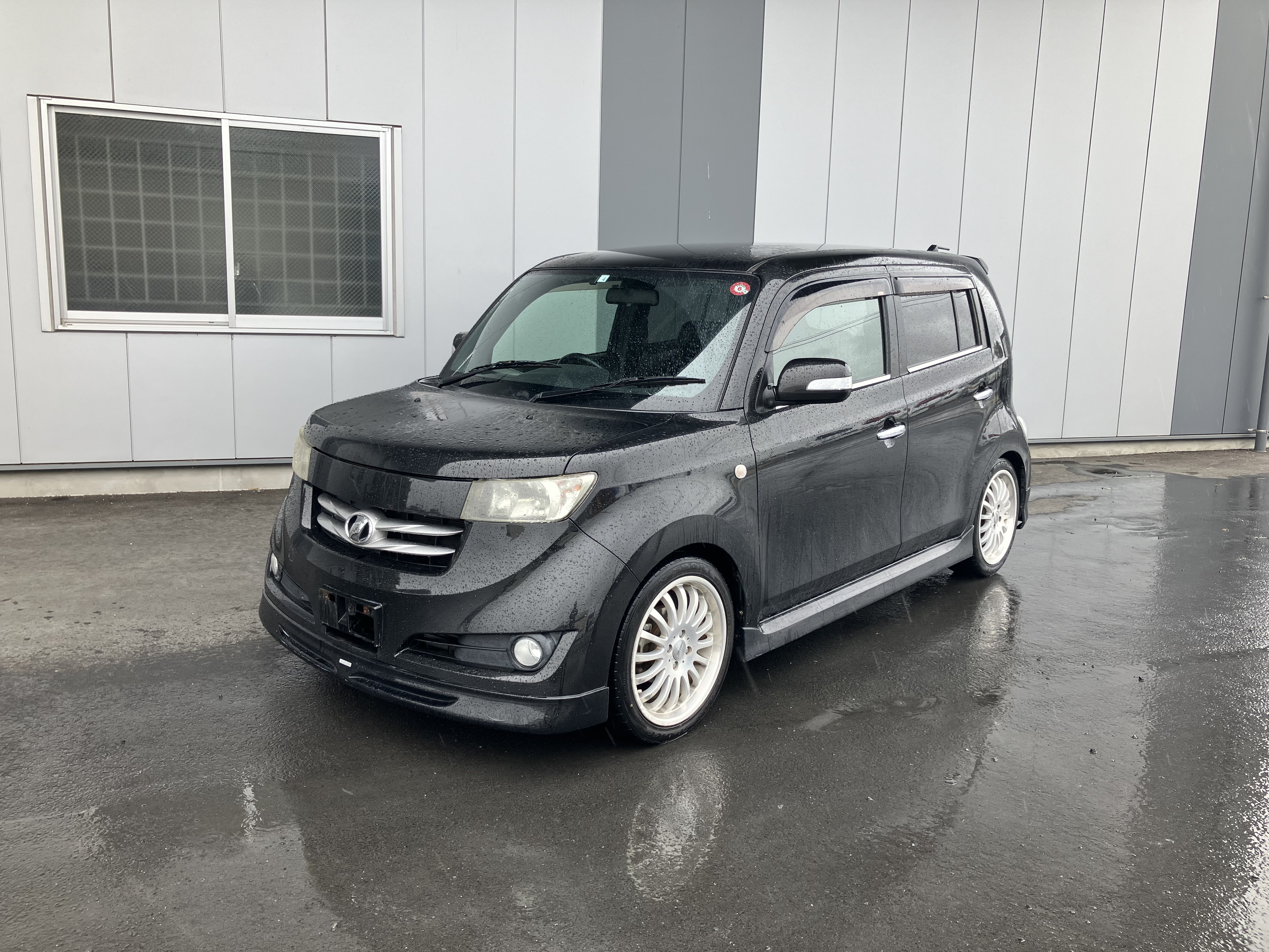 トヨタｂＢ平成18年式(2006年式)茨城県笠間市の買取実績2025/10/22画像1