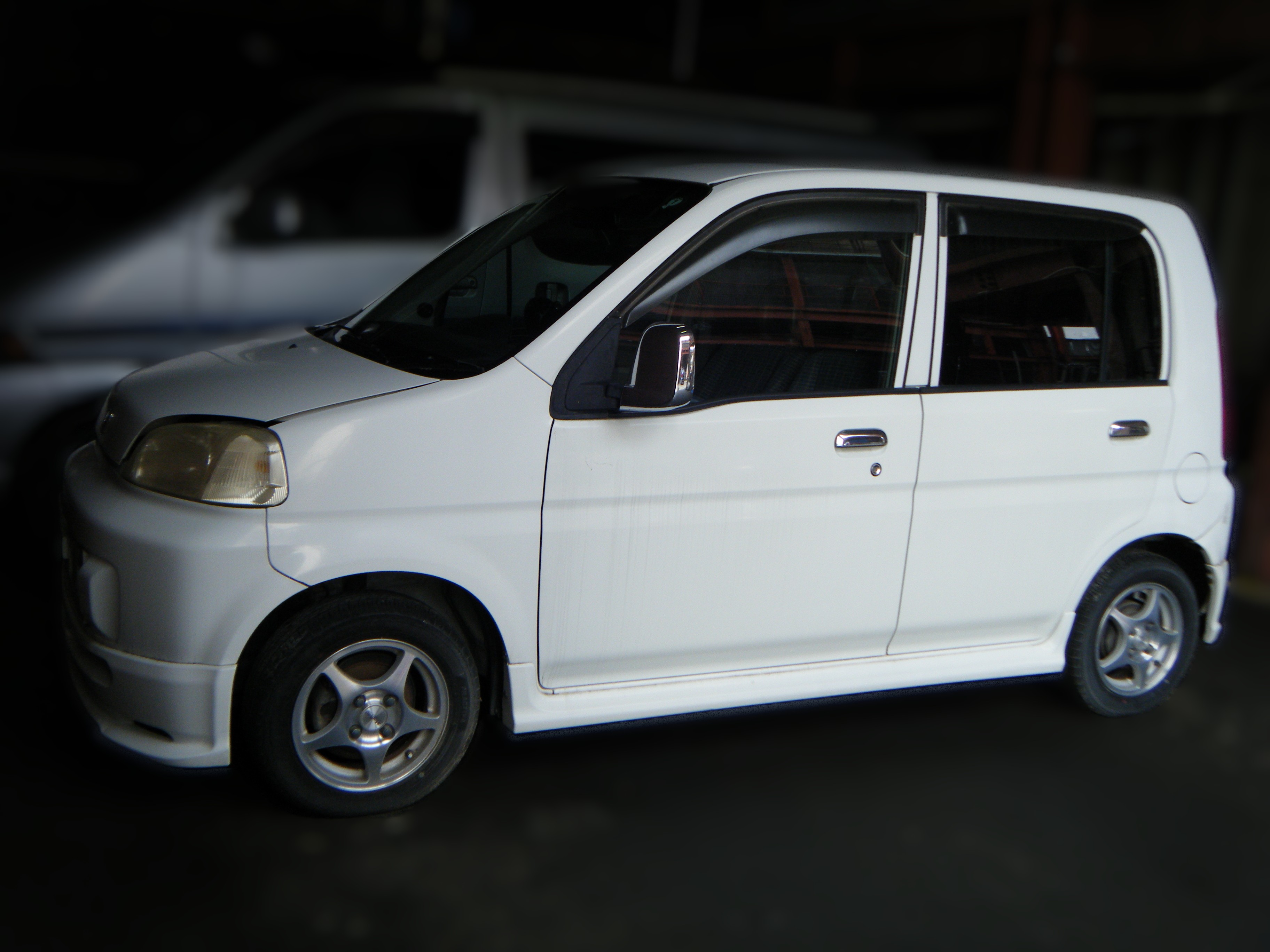 ホンダライフ平成11年式(1999年式)大阪府東大阪市の買取実績2025/10/27画像1