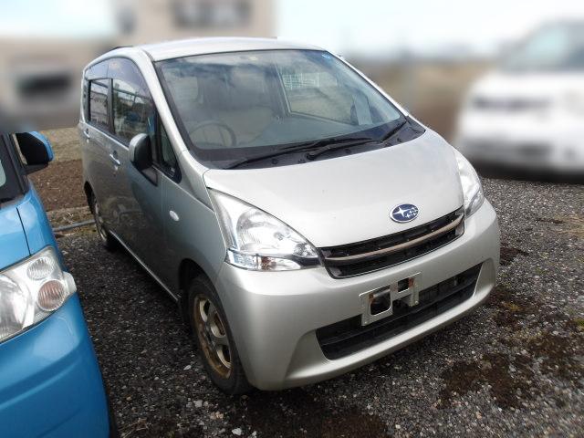 スバルステラ不明式(年式)新潟県新潟市の買取実績2025/09/12画像1