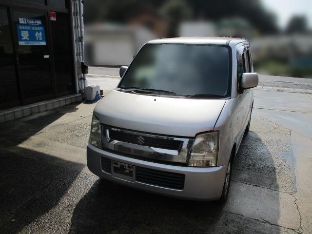 スズキワゴンＲ式(年式)島根県松江市の買取実績2025/09/12画像1