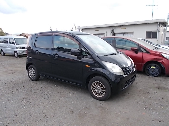 ダイハツムーヴ平成20年式(2008年式)宮崎県都城市の買取実績2025/09/12画像1