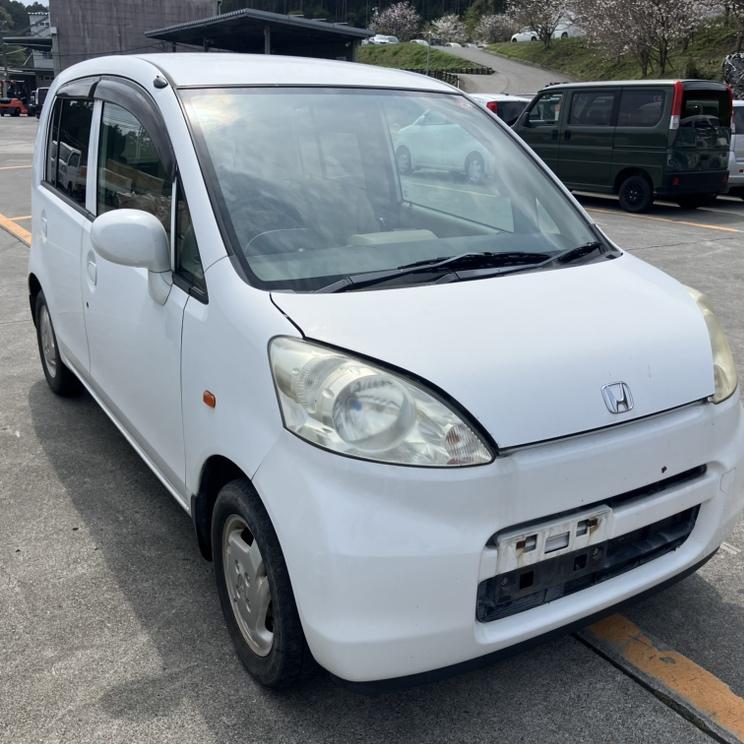 ホンダライフ平成17年式(2005年式)鹿児島県出水市の買取実績2025/09/12画像1