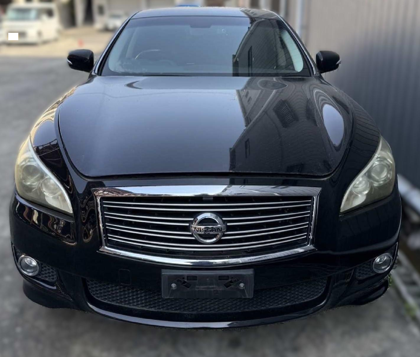 ニッサンフーガ平成22年式(2010年式)高知県高知市の買取実績2025/09/12画像1